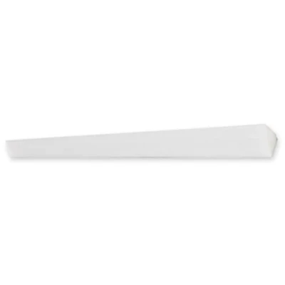 Abbildung von Decosa Zierleiste Deckenleiste H20, 22 x mm, Länge: 2 m, Kleben, Polystyrol (Styropor), 10 St.