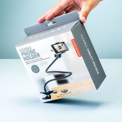 Abbildung von Flexibler Smartphone Halter