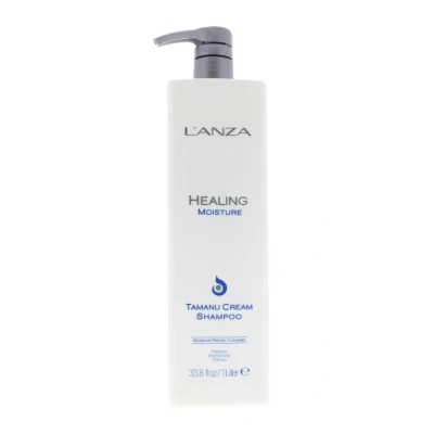 Abbildung von L&#039;Anza Shampoo Healing Moisture Tamanu Cream