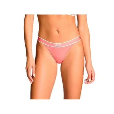 Abbildung von Licence Stringtangas Damen (2er Pack) Coral Größe: XL