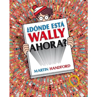 Abbildung von ¿Dónde está Wally ahora? / ¿Where is Waldo Now? (En busca de...)