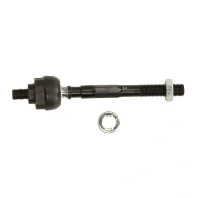Abbildung von DELPHI TA2038 Axialgelenk Vorderachse links, rechts M12x1.25 186 168 HONDA: CIVIC 6 Hatchback, Coupe, Fastback