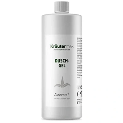Abbildung von Aloevera Duschgel 1000 ml