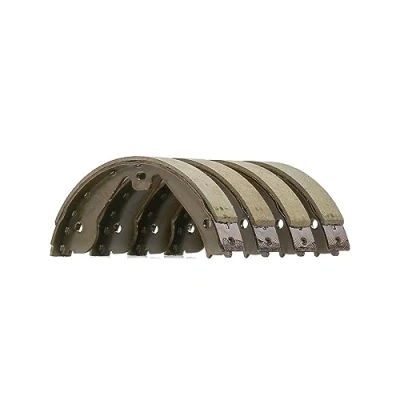 Abbildung von STARK Bremsbackensatz SKBS 0450411 Hinten 30mm 210mm