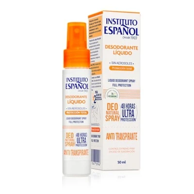Abbildung von Protección Total Desodorant Spray, 50 ml