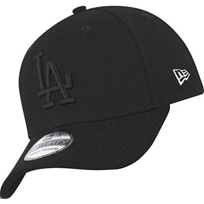 Abbildung von New Era Los Angeles Dodgers MLB Diamond Tonal 39Thirty Stretch Cap M L