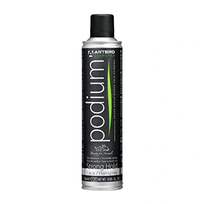 Abbildung von Artero Podium Strong Hold 400 ml