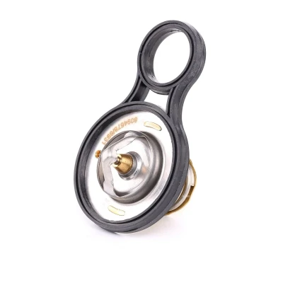 Abbildung von RIDEX 316T0075 Kühlwasserthermostat 91 mit Dichtung CHRYSLER: PT Cruiser Cabrio, Kombi, MINI: Schrägheck, JEEP: GRAND CHEROKEE 3
