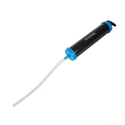 Abbildung von Silverline 380451 Öl Absaugpumpe, 500 cm3 Kunststoff