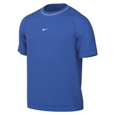 Abbildung von Nike Performance Sport Tshirt, Herren, Größe: Medium, Blauweiss