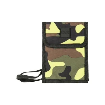 Abbildung von Urban Classics Umhängetasche, Herren, Größe: One Size, Frozenyellow camo