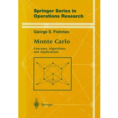 Abbildung von Monte Carlo: Concepts, Algorithms, and Applications (Springer Series in Operations Research Financial Engineering)