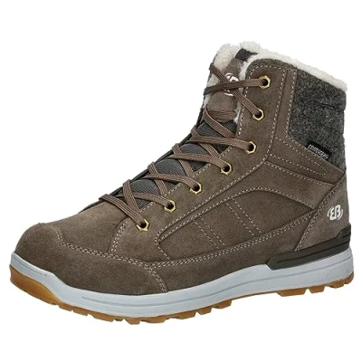 Abbildung von Brütting Sneaker high, Herren, Größe: 37, Braun Schuhe