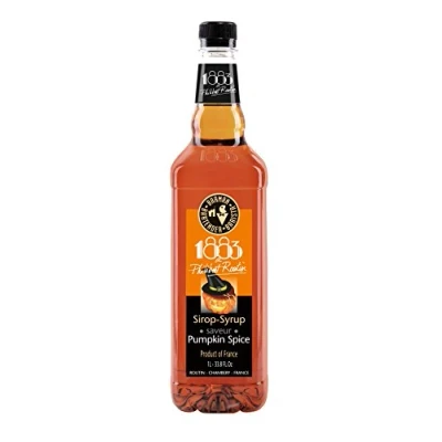 Abbildung von Philibert Routin Kürbis Gewürz Sirup 1L