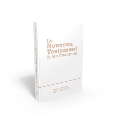 Abbildung von Nouveau Testament et Psaumes Segond 21, mini, illustré : broché
