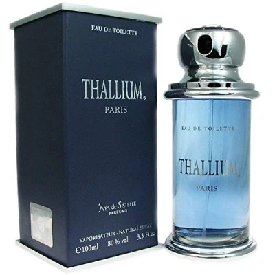 Abbildung von Yves de Sistelle Thallium Eau Toilette Spray 100 ml