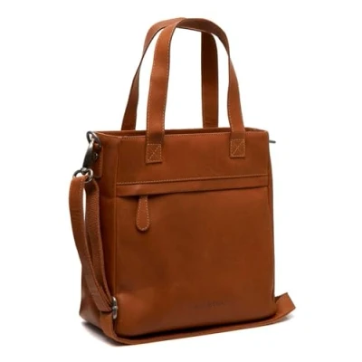 Abbildung von The Chesterfield Brand Lingfield Shopper Cognac