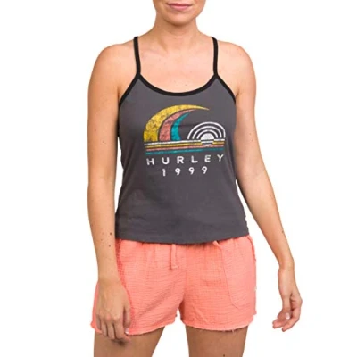 Abbildung von Hurley W Strappy Tank