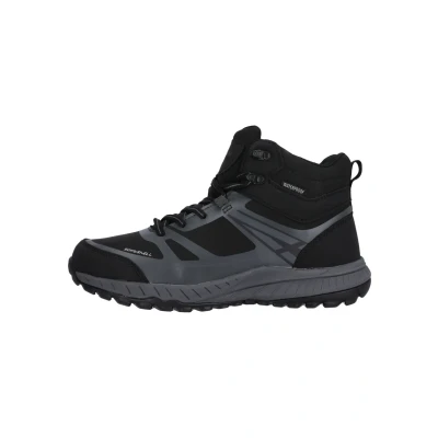 Abbildung von Endurance Schnürstiefelette, Größe: 38, Black Schuhe