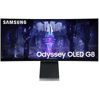 Abbildung von Samsung Odyssey G85 OLED
