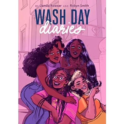 Abbildung von Wash Day Diaries