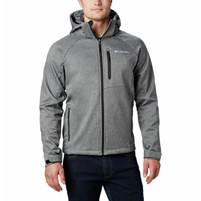 Abbildung von Columbia Cascade Ridge II Softshell Softshelljacke für Herren
