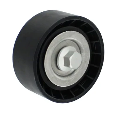 Abbildung von SKF VKM 37023 Umlenkrolle MERCEDES BENZ: A Klasse, B CLA T modell, LAND ROVER: Range Rover Evoque, Freelander 2 SUV