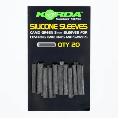 Abbildung von Korda Silicone Sleeves Silikonschlauch, Tool für Karpfenrigs,