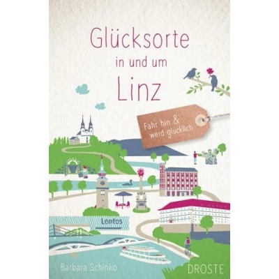 Abbildung von Glücksorte in und um Linz: Fahr hin &amp; werd glücklich