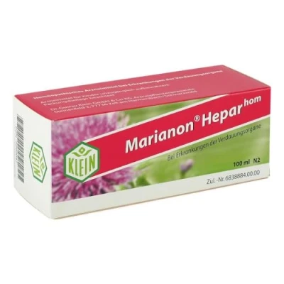 Abbildung von Marianon Heparhom 100 ml