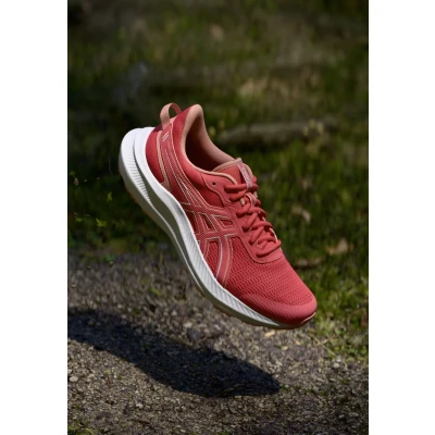 Abbildung von Asics JOLT 5 Laufschuh Straße, Damen, Größe: 40.5, Dark pink clay/pink clay Schuhe