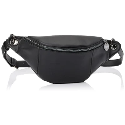 Abbildung von Buffalo Gürteltasche, Größe: One Size, Muse black