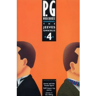 Abbildung von The Jeeves Omnibus Vol 4: (Jeeves &amp; Wooster) Wooster, 19)