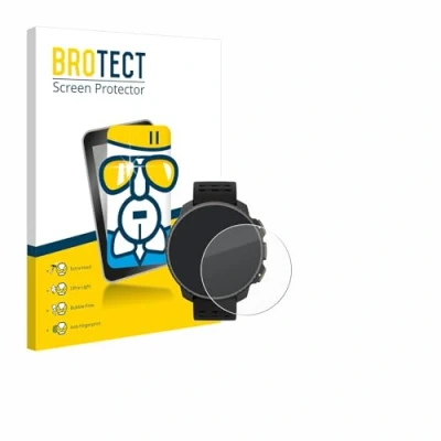 Abbildung von BROTECT Schutzglas für Suunto Vertical Solar Schutzfolie Panzer Folie Glas [Extrem Kratzfest 9H, Anti Fingerprint, Ultra Transparent]