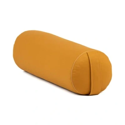 Abbildung von Yoga Bolster ECO Dinkel honig gelb