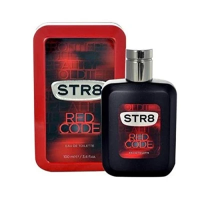 Abbildung von STR8 Red Code Eau de Toilette für Herren, 50 ml