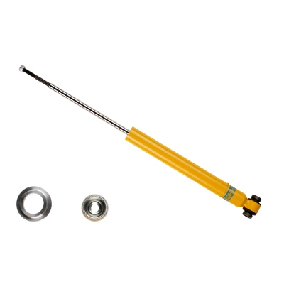 Abbildung von BILSTEIN B8 Offroad 24 027090 Stoßdämpfer Hinterachse Gasdruck Einrohr federtragender Dämpfer unten Auge, oben Stift SAAB: 9 5 Kombi, Limousine