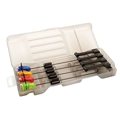 Abbildung von Fox Micro Swinger 4 Rod Set Hängebissanzeiger