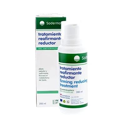 Abbildung von Anti cellulite Creme 200ml Professionelle straffende Creme, Fett, und Dehnungsstreifen Hautcreme für Oberschenkel