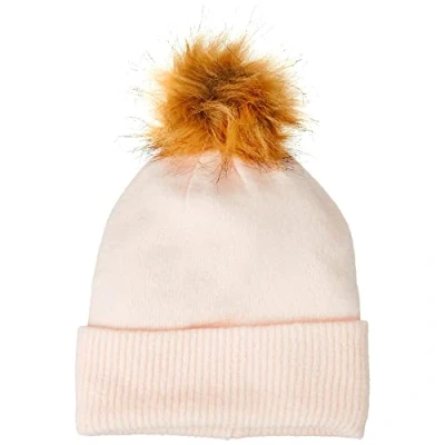 Abbildung von ONLY Damen Onlsienna Life Knit Cc Beanie Hat, Pearl, Einheitsgröße EU
