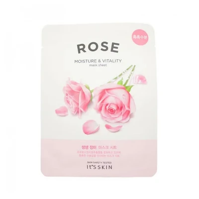 Abbildung von It&#039;S SKIN The Fresh Mask Sheet Rose 20 g