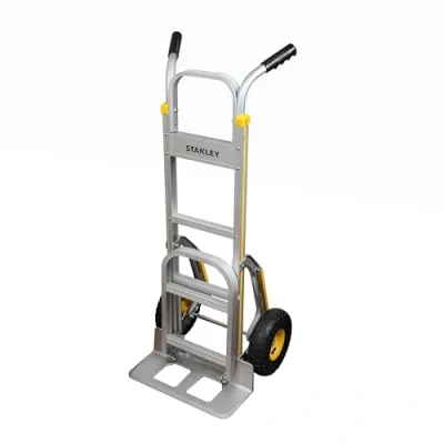 Abbildung von Stanley by Black &amp;amp Decker SXWTI HT514 Klappbare Sackkarre Aluminium Tragfähigkeit (max.): 200 kg