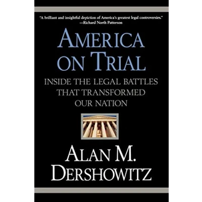 Abbildung von America on Trial: Inside the Legal Battles That Transformed Our Nation