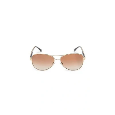 Abbildung von Burberry Sonnenbrille, Größe: 59, Gold