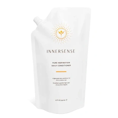 Abbildung von Innersense Organic Beauty Pure Inspirationdaily Conditioner Refill 946 ml