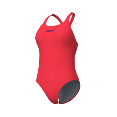 Abbildung von arena Performance Damen Solid Swim Pro Team Badeanzug