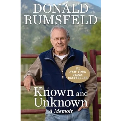 Abbildung von Known and Unknown: A Memoir