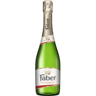 Abbildung von Faber Sekt Halbetrocken, 750ml