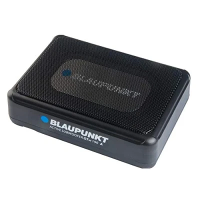 Abbildung von Blaupunkt GTw 190 A, Schwarz