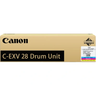 Abbildung von Canon C EXV 28 Kleur Trommel